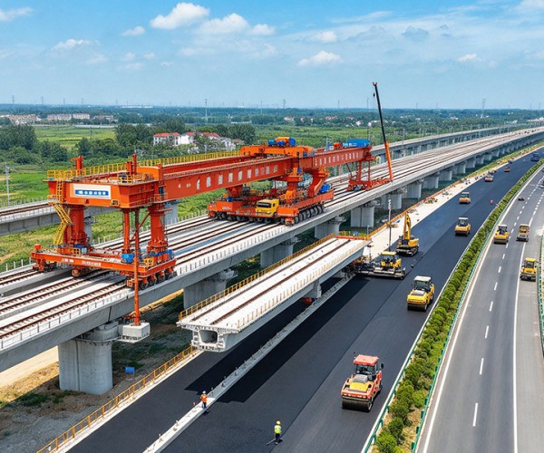 洛江公路建设